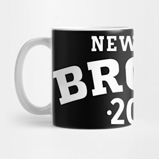 Bronx Legacy - Embrace Your Birth Year 2000 Mug